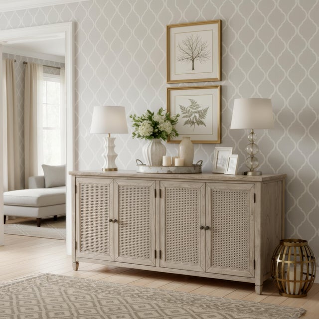 Bring refined coastal charm and artisanal warmth into your home with the Butler Specialty Company Flagstaff 70 in....