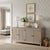 Bring refined coastal charm and artisanal warmth into your home with the Butler Specialty Company Flagstaff 70 in....