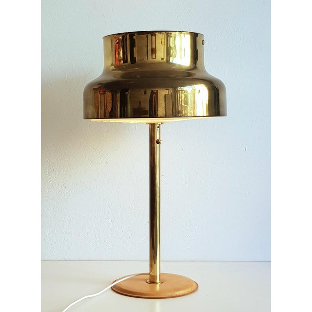 Bumling Table Lamp by Anders Pehrson, 1960s For Sale - Image 4 of 9