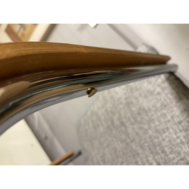 Bauhaus Adjustable Tubular Steel Cantilever Lounge Chair, Model R363/R1204, by Werner Max Moser for Bigla, Bern, Switzerland, 1930s For Sale - Image 14 of 15