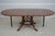 Guy Chaddok Round Distressed Dining Room Table For Sale - Image 14 of 18