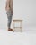 Early 20th Century Central European Wood Patinated Stool For Sale - Image 17 of 18