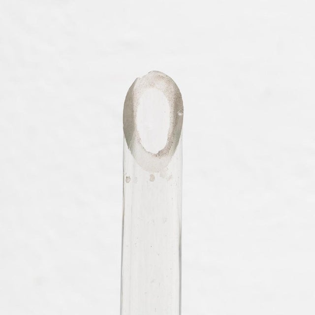 Early 20th Century Glass Large Funnel, 1890s For Sale - Image 4 of 15