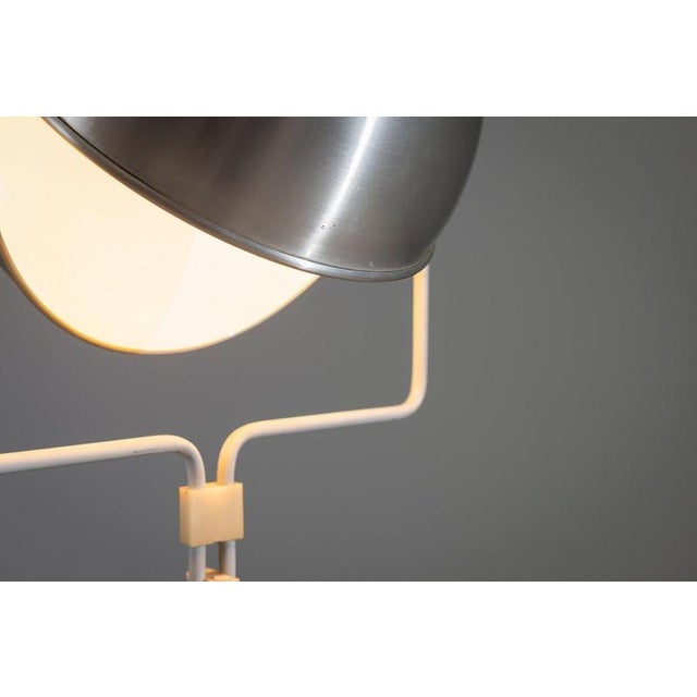 Eclipse Floor Lamp by Evert Jelle Jelles for Raak, 1964 For Sale - Image 10 of 13