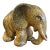 1950’s German Studio Ceramic Elephant by Elfreide Balzar-Kopp for Westwald Art Pottery For Sale