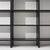 Black Metal Bookcase, 1970s For Sale - Image 9 of 16