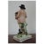 Early 19th Century Antique 18th Century Staffordshire Pearlware Figure of a Gardener For Sale - Image 5 of 11