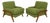 Mid Century Modern Lounge Chairs. - Pair For Sale