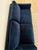 Contemporary West Elm Harris Queen Sleeper Sofa in Ink Blue Performance Velvet For Sale - Image 3 of 7