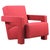 Utrecht Armchair by Gerrit Thomas Rietveld for Cassina For Sale - Image 12 of 12