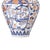 Japanese Porcelain Karashishi Pots, 17th Century, Set of 2 For Sale - Image 5 of 6