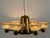 1950s Mid-Century Modern Six-Armed Chandelier from Hans Bergström, Sweden, 1950s For Sale - Image 5 of 18
