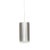 Aluminum and Opaline Glass Pendant Lamp from Raak, 1960s For Sale
