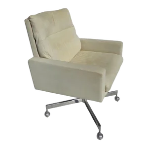 Late 19th Century Stendig Desk Chair by Robert Haussman for deSede