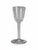 18th Century Georgian Opaque Twist Wine Glass with Double-Series Stem, 1770 For Sale - Image 11 of 11