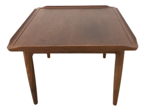 Coffee Table by K. Østervig for Jason Moberner, 1960s