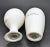 Jonathan Adler Mr & Mrs Muse Salt and Pepper Shakers, a Pair For Sale - Image 9 of 11