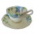 Vintage Paragon China Cup and Saucer For Sale