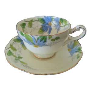 Vintage Paragon China Cup and Saucer