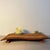 2020s 1980s Reclaimed Wood & Ceramic Sculptural Lamp Harbor of Light For Sale - Image 5 of 9