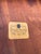 Chestnut 1953 Stickley Cherry Drop-Leaf Table For Sale - Image 8 of 13