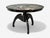 Early 20th Century Chinese Export, Ebonized Wood, Mother-of-Pearl, Center Table, China, 1900 For Sale - Image 5 of 18