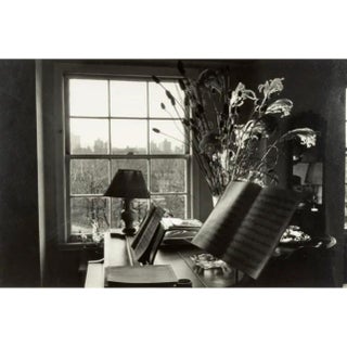 1974 Lee Friedlander Silver Gelatin Manhattan Interior Scene Photograph For Sale