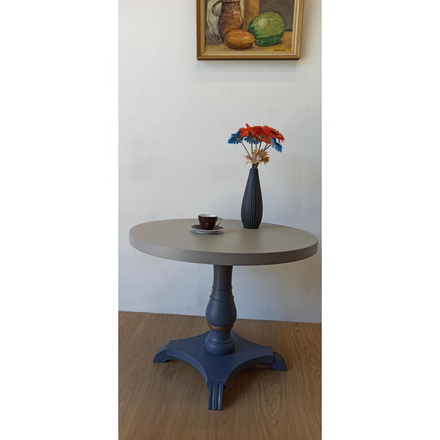 Vintage Coffee Table, 1940s For Sale - Image 4 of 18