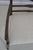2020s Jonathan Charles Country Ladder Back Settee For Sale - Image 5 of 18