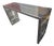 Mid 20th Century Milo Baughman Style Bench/Table For Sale