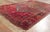 Textile Antique Red Persian Hamadan Tribal Rug, 04'03 X 06'06 For Sale - Image 7 of 10