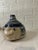 Vena Unikat Polish Pottery Face Jar – Hand-Painted & Signed. For Sale - Image 9 of 9