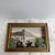 Vintage British Royal Guard and Palace Diorama Shadow Box For Sale - Image 10 of 12