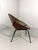 Rattan Easy Chairs attributed to Rohé Noordwolde Netherlands 1960s, Set of 2 For Sale - Image 12 of 18