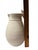 Ceramic Large 13" Hand-Made Italian Ceramic Pitcher With Figural Fish Handle For Sale - Image 7 of 8