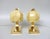 Bauhaus Vintage Bauhaus Bedside Lamps in Brass, 1920s, Set of 2 For Sale - Image 3 of 18