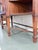 Late 20th Century Nichols & Stone Williamsburg Sideboard With Curved Open Shelving For Sale - Image 10 of 12
