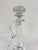 Vintage 1980s Etched Crystal Grape Vine Wine Decanter With Handle & Ball Stopper For Sale - Image 11 of 16