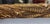 Antique Dutch Giltwood Faux Bamboo Repousse Wall Mirror For Sale - Image 13 of 15