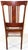Antique Dunn & Salisbury Keene, Nh - Tiger Oak Dining/Side Chairs Pair ~ 1880s to Early 1900s Vintage For Sale - Image 13 of 17