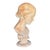 1960s Classic Plaster Female Bust, 1960s For Sale - Image 5 of 7