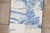Antique 18th Century Portuguese Scenic Tiles With Rolling Hills & Botanical Details, Set of 8 For Sale - Image 4 of 10