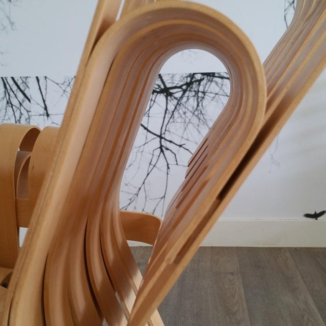 Power Play Club Chair by Frank Gehry for Knoll, 2001 For Sale - Image 10 of 16