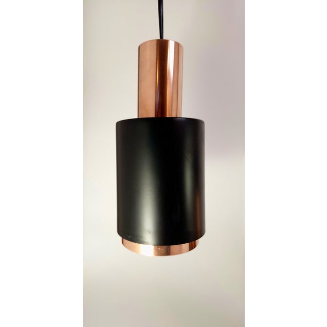 Fog & Mørup Tunika Pendant Light for Fog & Mørup, 1960s For Sale - Image 4 of 10