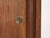 Brown Antique Low Tansu Sliding Door Closet For Sale - Image 8 of 13