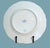 French Haviland Limoges Shalimar Plates - Set of 3 For Sale In New York - Image 6 of 10