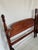 Pair of Vintage Pineapple Post 1950's Colonial Twin Size Bed Frames For Sale - Image 10 of 18