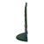 Mid 20th Century Vintage Midwest Importers Wrought Iron Floral & Figural Hummingbird Door Stop For Sale - Image 5 of 8