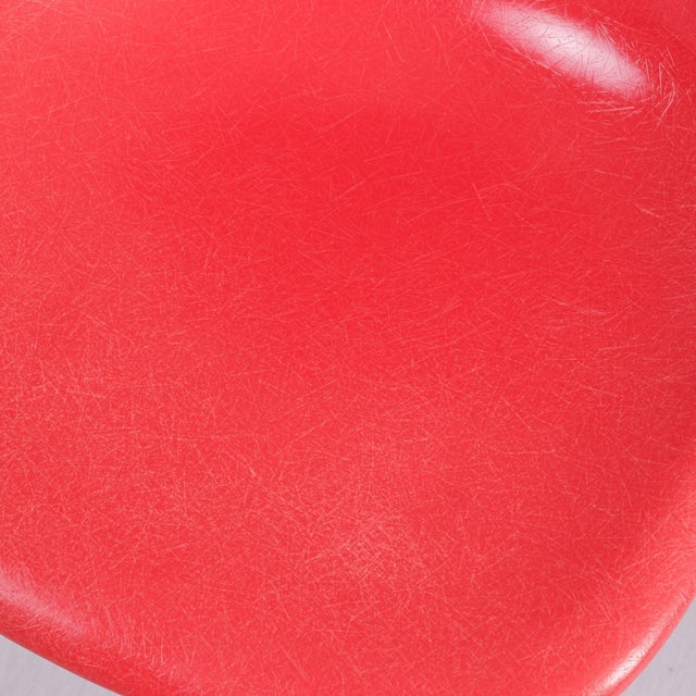 Vintage Tandem Seating Group by Charles and Ray Eames, 1970s For Sale - Image 4 of 16