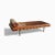 Barcelona Daybed in Tan Leather For Sale - Image 14 of 14